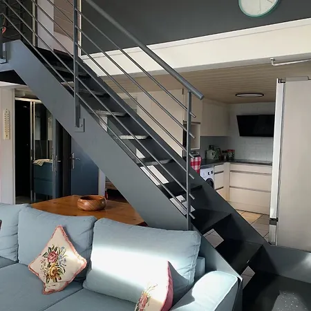 Concise With Mezzanine Lägenhet Thonon-les-Bains