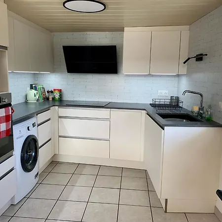 Concise With Mezzanine Appartement *