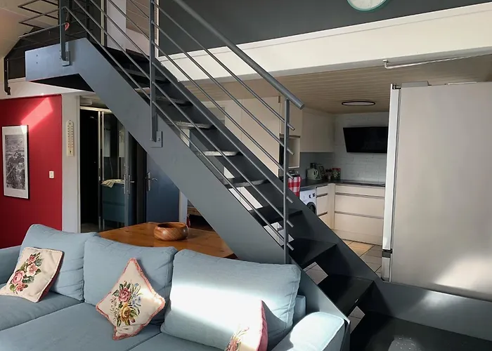 Concise With Mezzanine Apartmán Thonon-les-Bains