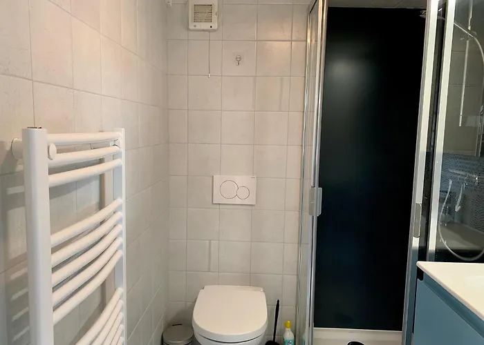 Concise With Mezzanine Apartmán Thonon-les-Bains