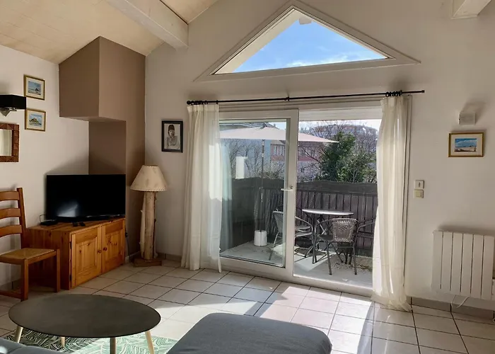 Concise With Mezzanine Apartmán Thonon-les-Bains