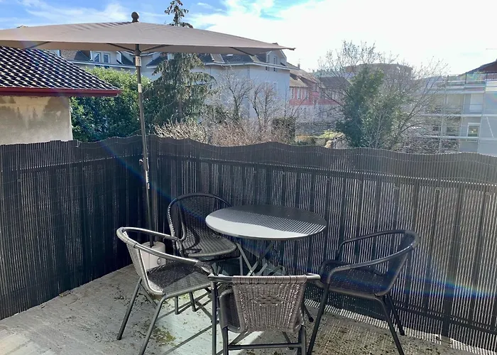 Apartmán Concise With Mezzanine Thonon-les-Bains
